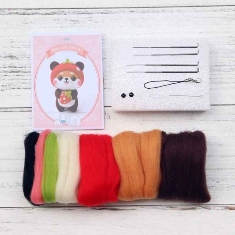 YoHobby yoli.030 Мишка Сиба Ину