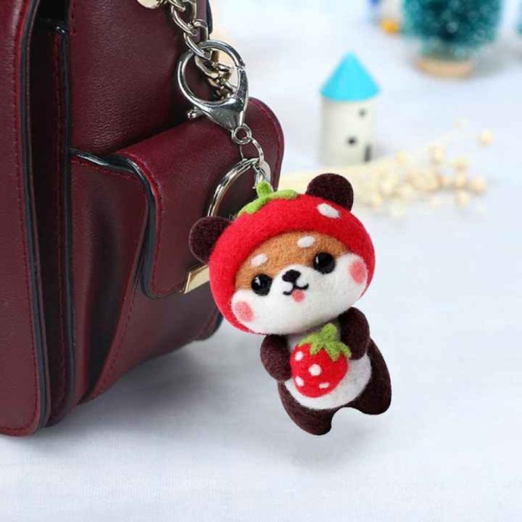 YoHobby yoli.030 Мишка Сиба Ину