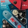 Prym 390310 Кнопки Анорак для тканей средней плотности