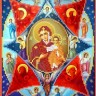 Каролинка ТКБИ 4105 Неопалимая купина
