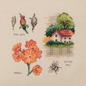 Anchor PCE979 Garden View (Вид на сад)