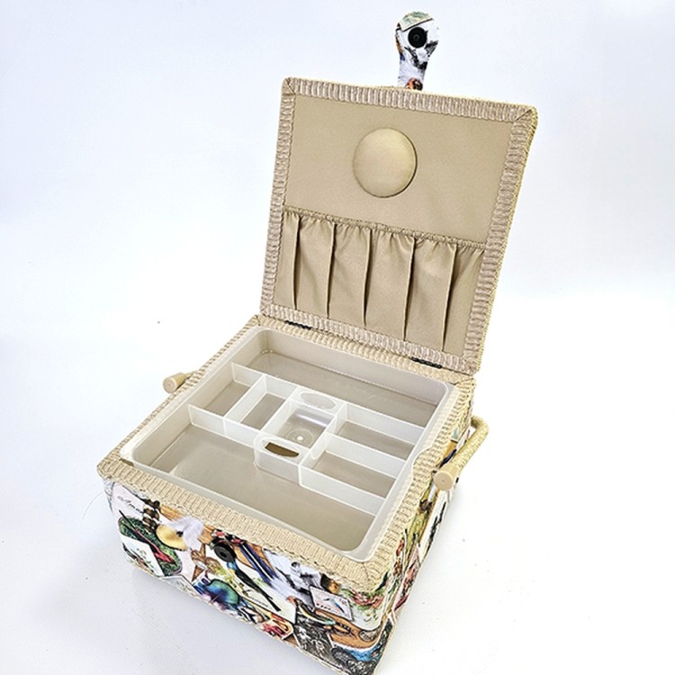 РТО 4317-RT-37 Шкатулка для рукоделия