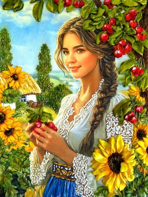 Многоцветница МЛ(н)-3050 Родная страна. Дон