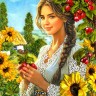 Набор для вышивания Многоцветница МЛ(н)-3050 Родная страна. Дон