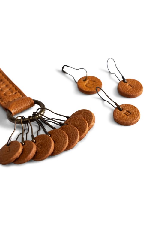 Muud QB-4506R1/Whisky Ручка с карабином "Feliz"