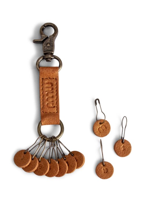 Muud QB-4506R1/Whisky Ручка с карабином "Feliz"