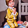 Collection D'Art 3295 Ткань с рисунком для вышивания