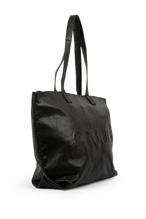 Muud QB-4395/Black Сумка-шоппер "Laura"