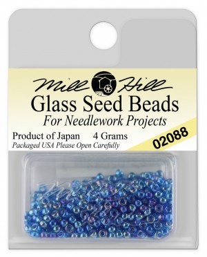 Mill Hill 02088 Opal Capri - Бисер Glass Seed Beads