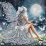 Набор для вышивания Larkes Н3688 Феечка 4