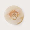 Disboton 12445-23-01088/3 Пуговицы Elegant, белый, розовый