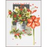 Набор для вышивания Lanarte PN-0198291 Amaryllis (Амариллис)