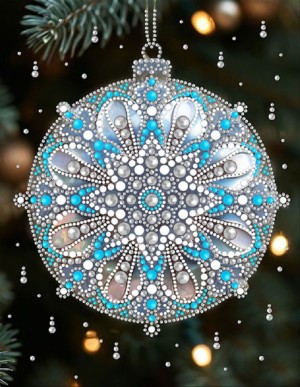 Larkes К4255 Новогодние игрушки 11