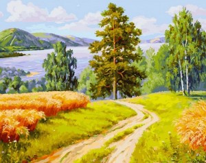 Белоснежка 286-AB Заволжье пшеничное
