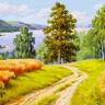 Белоснежка 286-AB Заволжье пшеничное