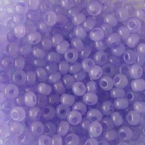 Preciosa Ornela 02123 Фиолетовый, Сиреневый бисер 10/0 5 г