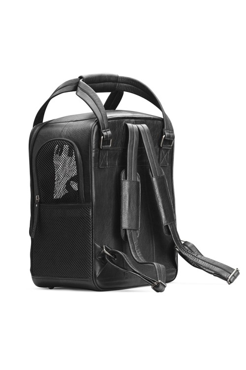 Muud QB-4493R1/Black Рюкзак-переноска "Cecily"