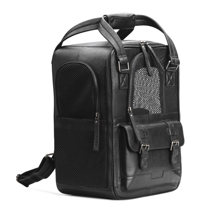 Muud QB-4493R1/Black Рюкзак-переноска "Cecily"