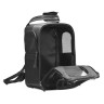 Muud QB-4493R1/Black Рюкзак-переноска "Cecily"