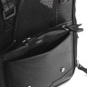 Muud QB-4493R1/Black Рюкзак-переноска "Cecily"