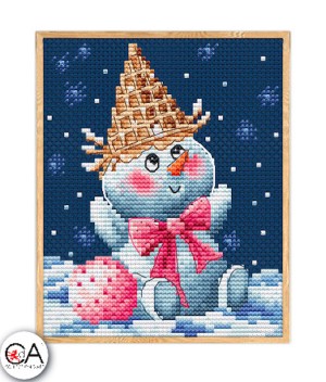 Collection D'Art BC8129 Снежный десерт