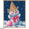 Collection D'Art BC8129 Снежный десерт