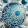 Larkes К4261 Новогодние игрушки 17