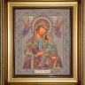 Набор для вышивания Galla Collection И039 Икона Божией Матери Страстная