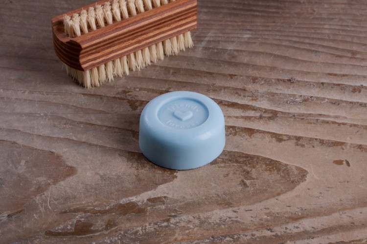 Rayher 34346000 Форма для заливки из натурального каучука "friends...","Smile"