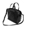 Muud QB-4701/Black Сумка-шоппер "Hiba w/zipper"
