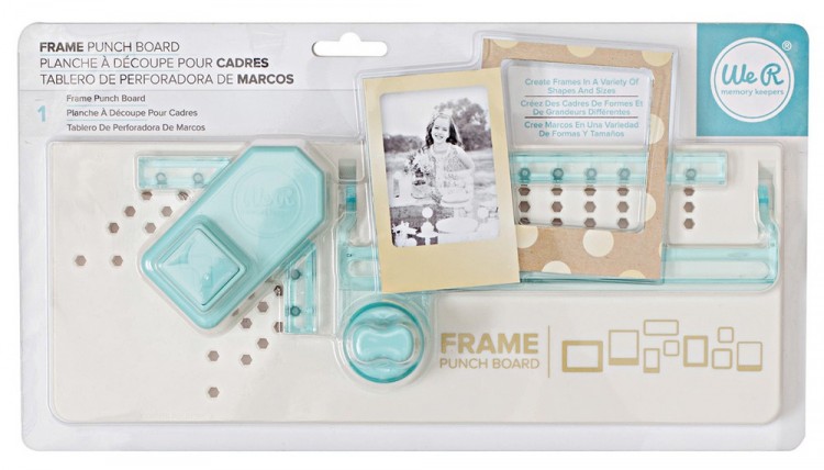 Rayher 60627000 Доска для изготовления рамок "Frame Punch Board"