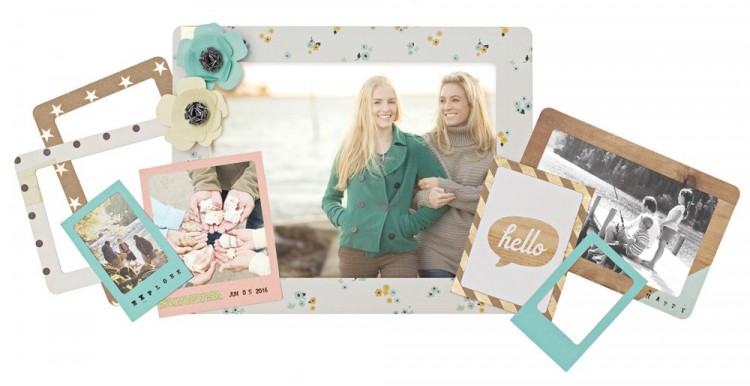 Rayher 60627000 Доска для изготовления рамок "Frame Punch Board"