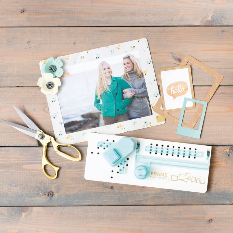 Rayher 60627000 Доска для изготовления рамок "Frame Punch Board"