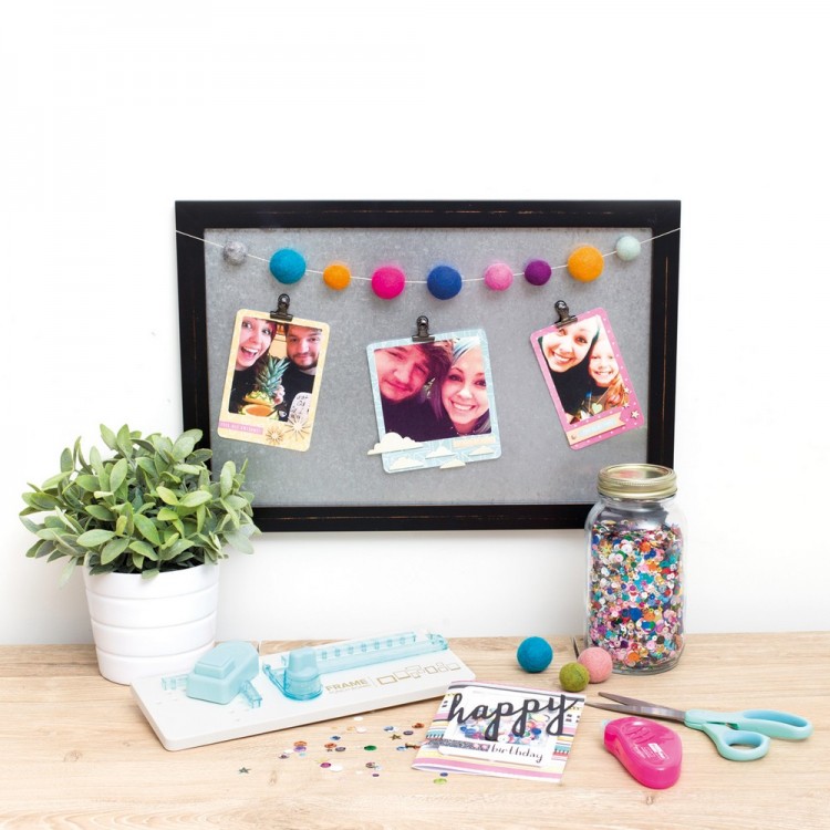 Rayher 60627000 Доска для изготовления рамок "Frame Punch Board"