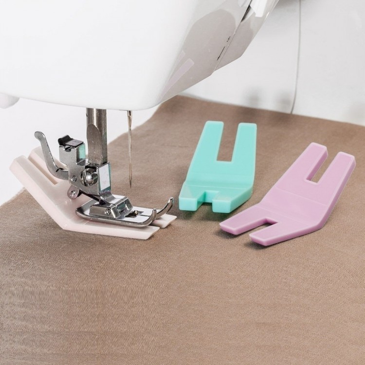 Hemline 138 Пластина "Jumper" для прошивания трудных мест