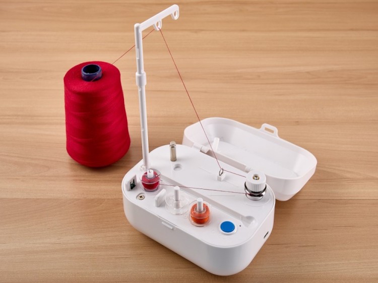 Hemline 4919 Машинка для намотки шпульки