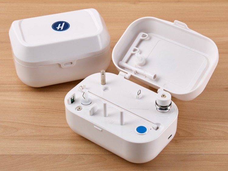 Hemline 4919 Машинка для намотки шпульки