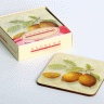 Andrews Living Rooms SS52820 Подставки под чашки Lemon Medley