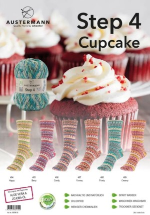 Austermann 98934-99 Step 4 Cupcake