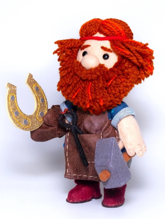 Перловка ПЛДК-1485 Кузнец счастья