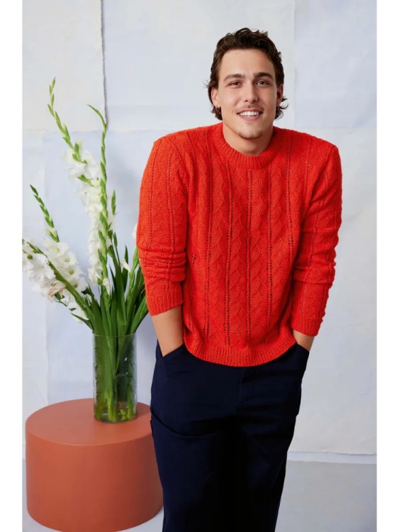 Пряжа для вязания Lang Yarns 1159 Ananas