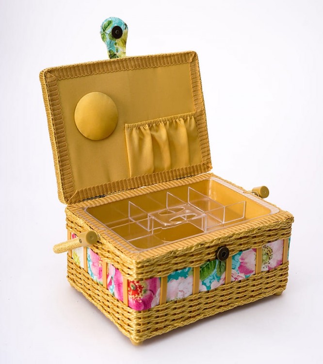 РТО 4178-RT-13 Шкатулка для рукоделия