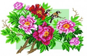 Матренин Посад 0847 Садовая элегия