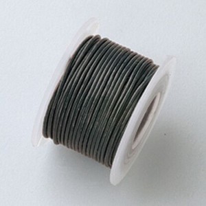 Efco 2003989 Кожаный шнур, черный