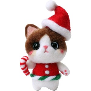 YoHobby yoli.031 Рождественский кот