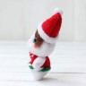 YoHobby yoli.031 Рождественский кот