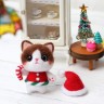 YoHobby yoli.031 Рождественский кот