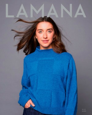 Lamana M14 Журнал LAMANA № 14, 15 моделей