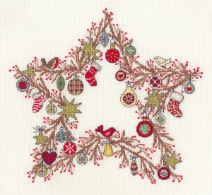 Bothy Threads XX20 Star Of Wonder (Чудесная Звезда)