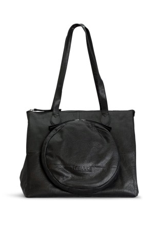 Muud QB-4630R3/Black Сумка "Fro"